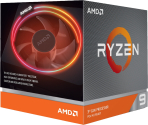 AMD Ryzen 9 3900X Box
