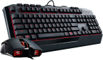 Cooler Master Devastator II Red