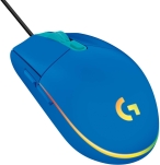 Logitech G203 LIGHTSYNC Blau
