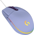 Logitech G203 LIGHTSYNC Flieder
