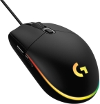 Logitech G203 LIGHTSYNC Schwarz