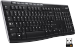 Logitech Wireless Keyboard K270