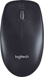 Logitech M100 Black