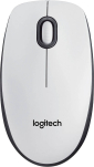 Logitech M100 White