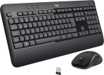Logitech Wireless Combo MK540 Advanced