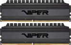Patriot Viper 4 Blackout Dual-Kit