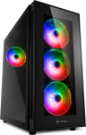 Sharkoon TG5 PRO RGB