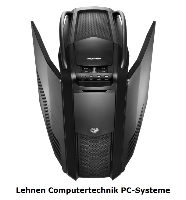 Lehnen Computertechnik PC-Systeme