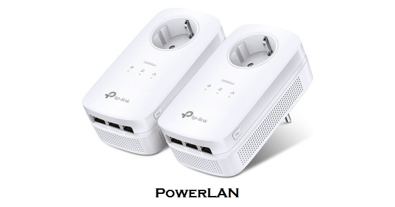 PowerLAN