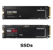 SSDs